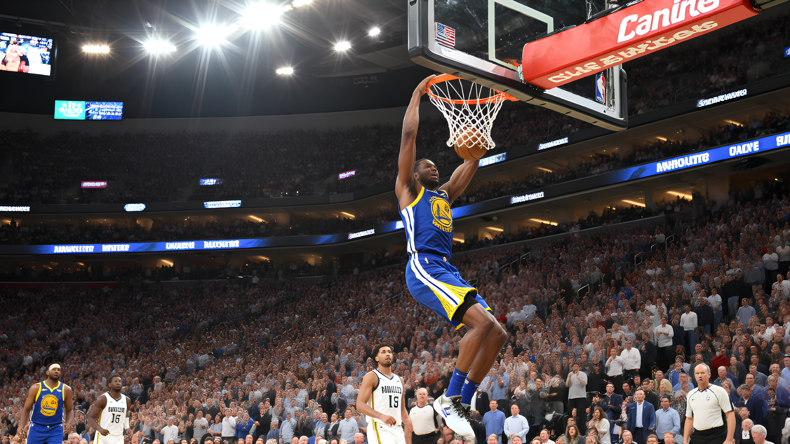 球场上的精英们展现出色球技