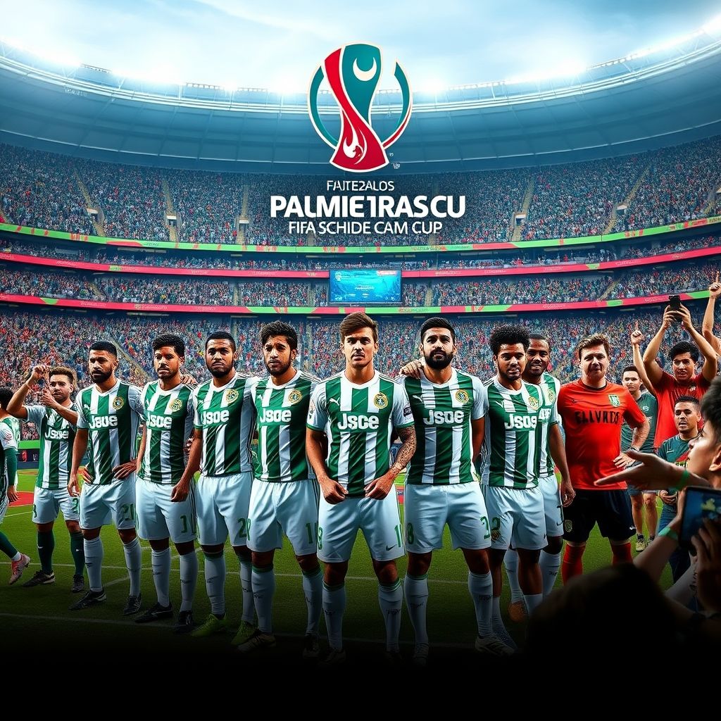 leyu乐鱼体育-帕尔梅拉斯阵容齐整，劲旅全力以赴世俱杯争冠