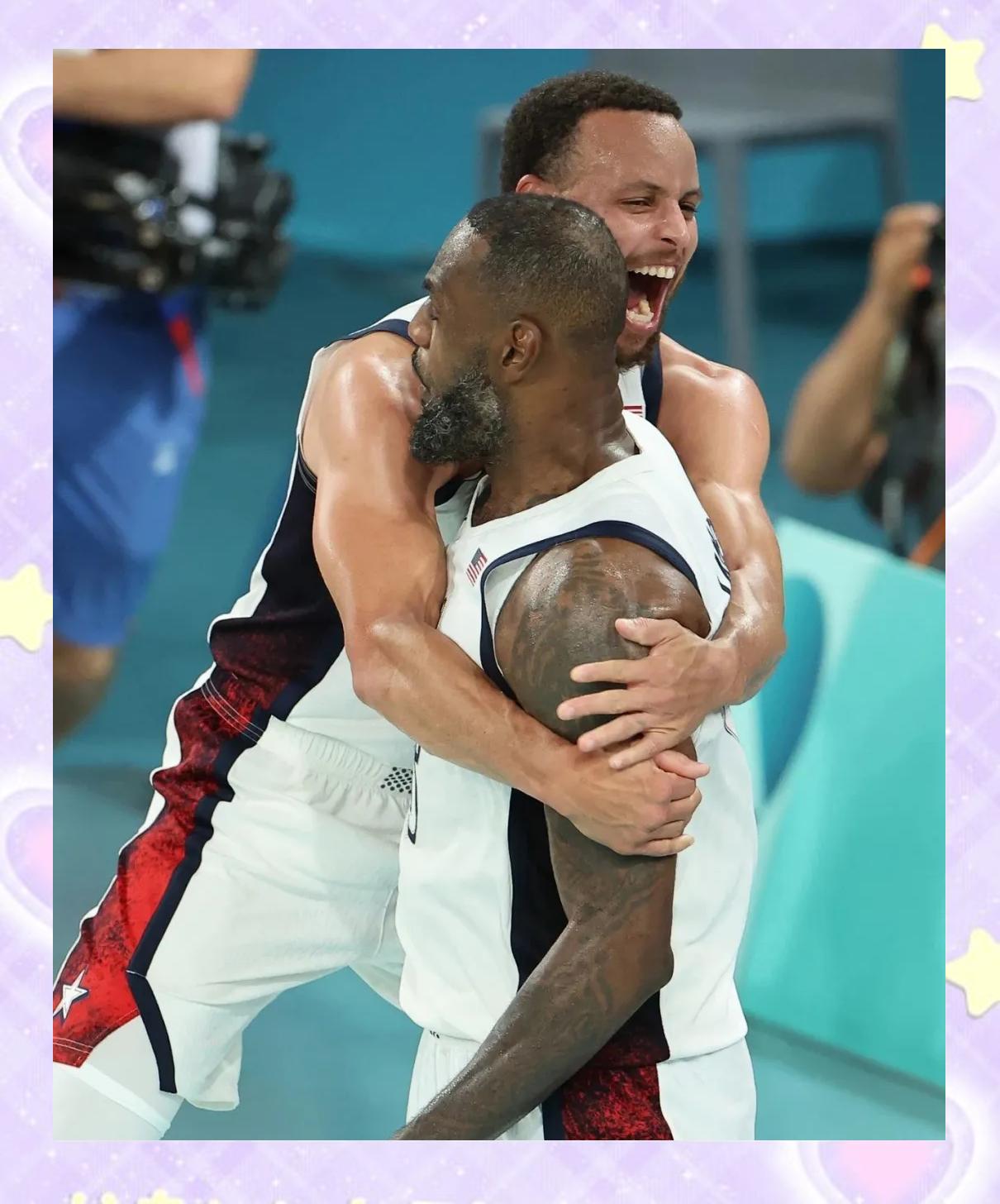 美国球队豪取连胜，世界篮坛仰望的简单介绍