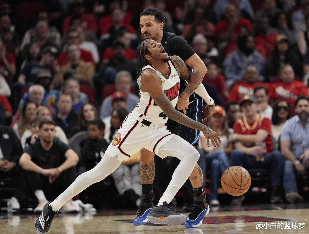 火箭逆转魔术，近期NBA比赛花絮披露