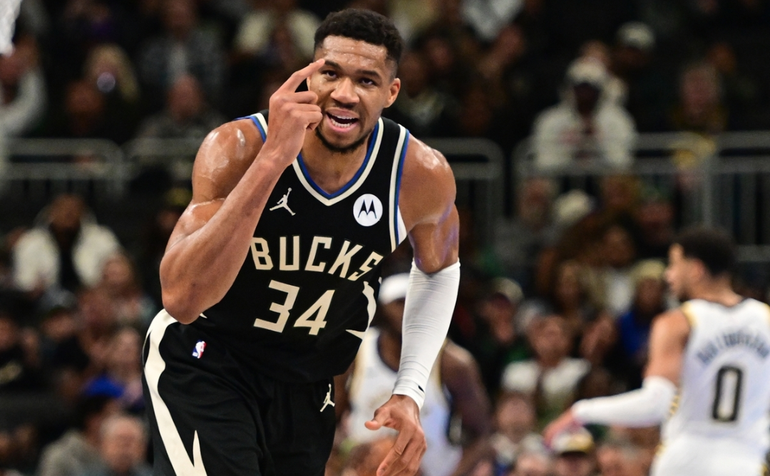 猛龙不敌雄鹿，遭遇三连败