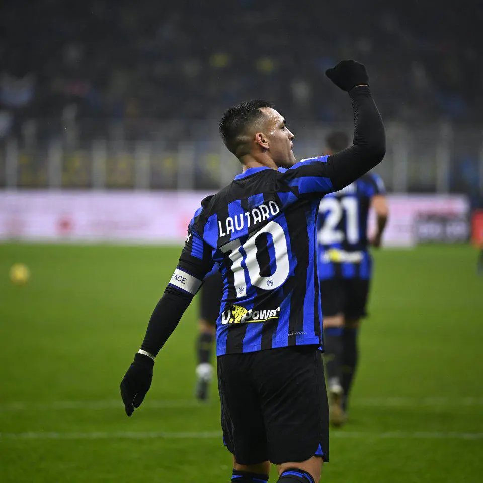 leyusport-恩东贝莱三球，国际米兰大胜乌迪内斯