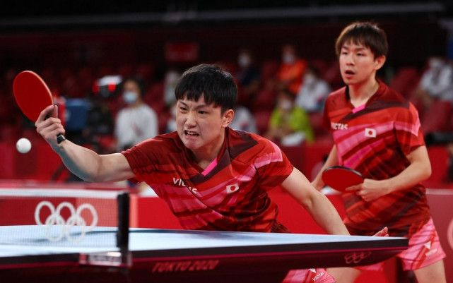 关于瑞典乒乓球队碾压法国乒乓球队，水谷隼送出助攻的信息