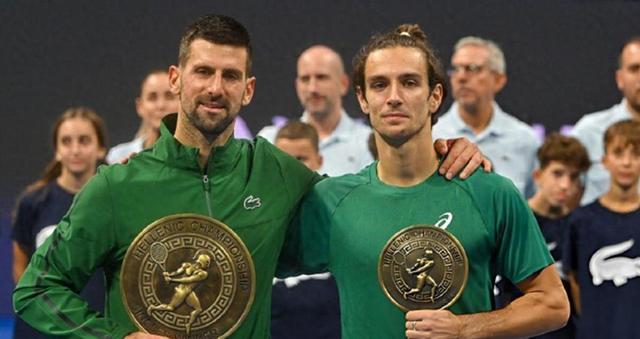 蒙特卡洛大师赛力克年终总决赛，德约科维奇带队取胜的简单介绍