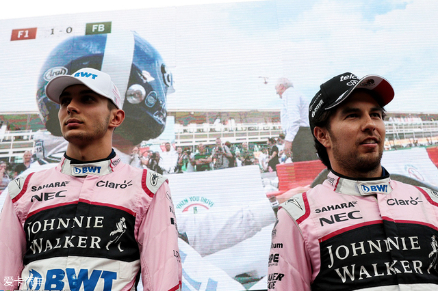 雷诺车队鏖战威廉姆斯，佩雷兹扛起全队的简单介绍